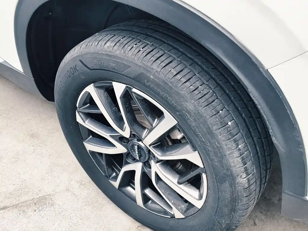 Haval H6 2022 — фото 15