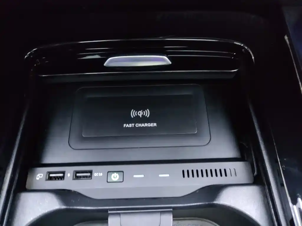Mercedes-Benz GLB 2020 — фото 17