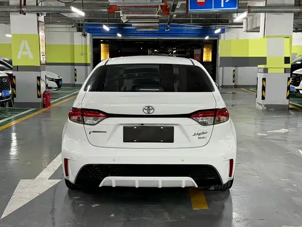 Toyota Levin 2022
