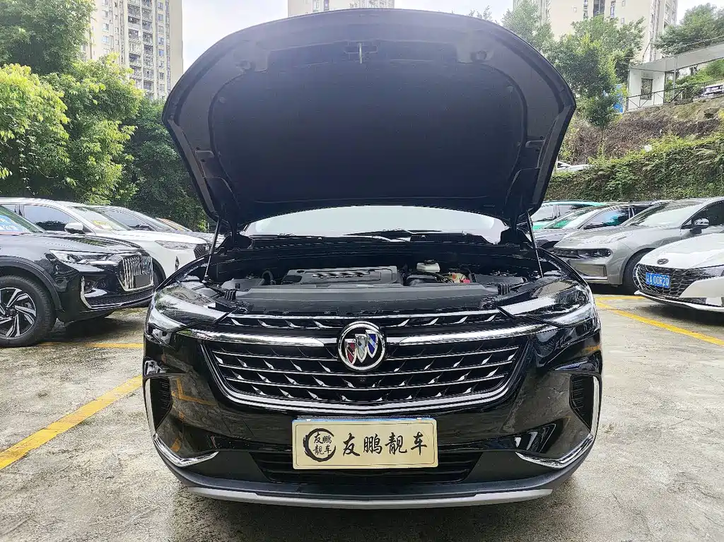 Buick Envision Plus 2023 — фото 4