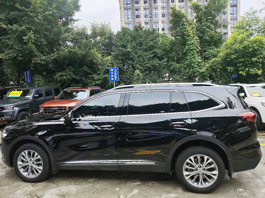 Buick Envision Plus 2023 — фото 19