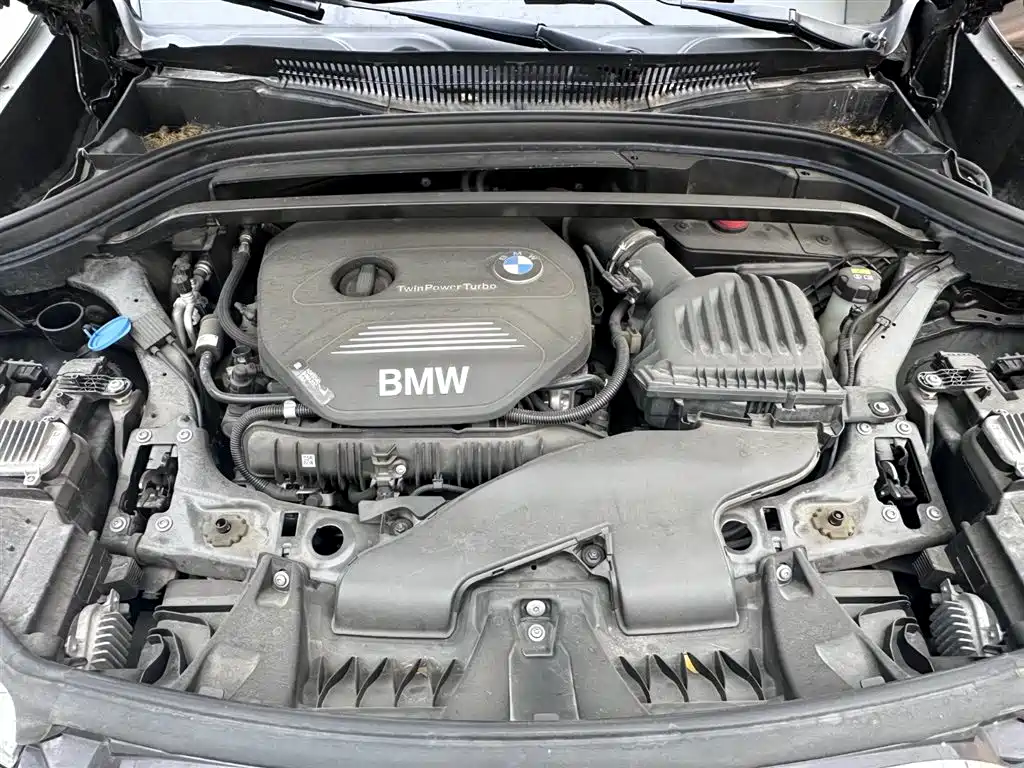 BMW X1 2018 — фото 17