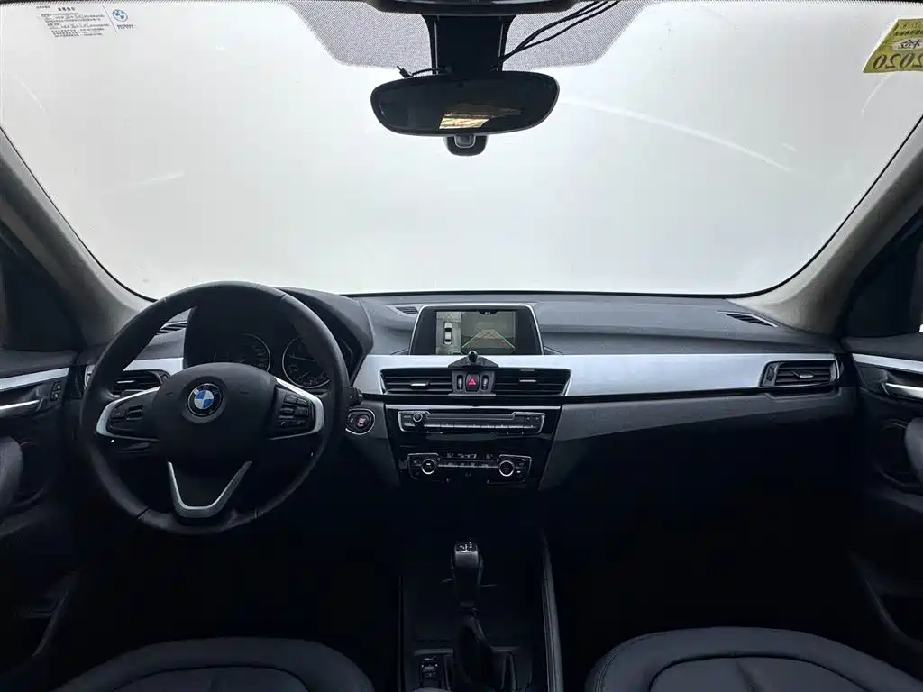 BMW X1 2018