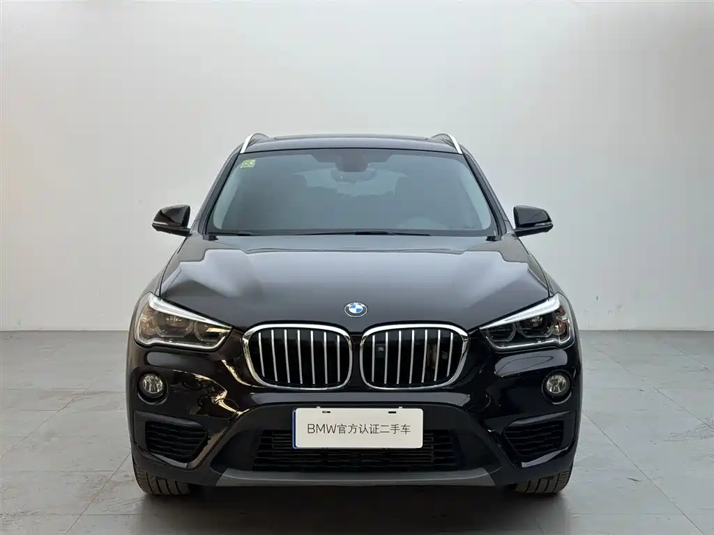 BMW X1 2018