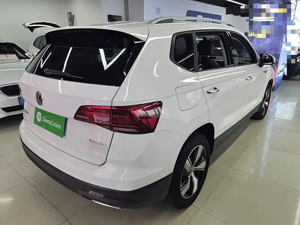 Volkswagen Tuyue 2021
