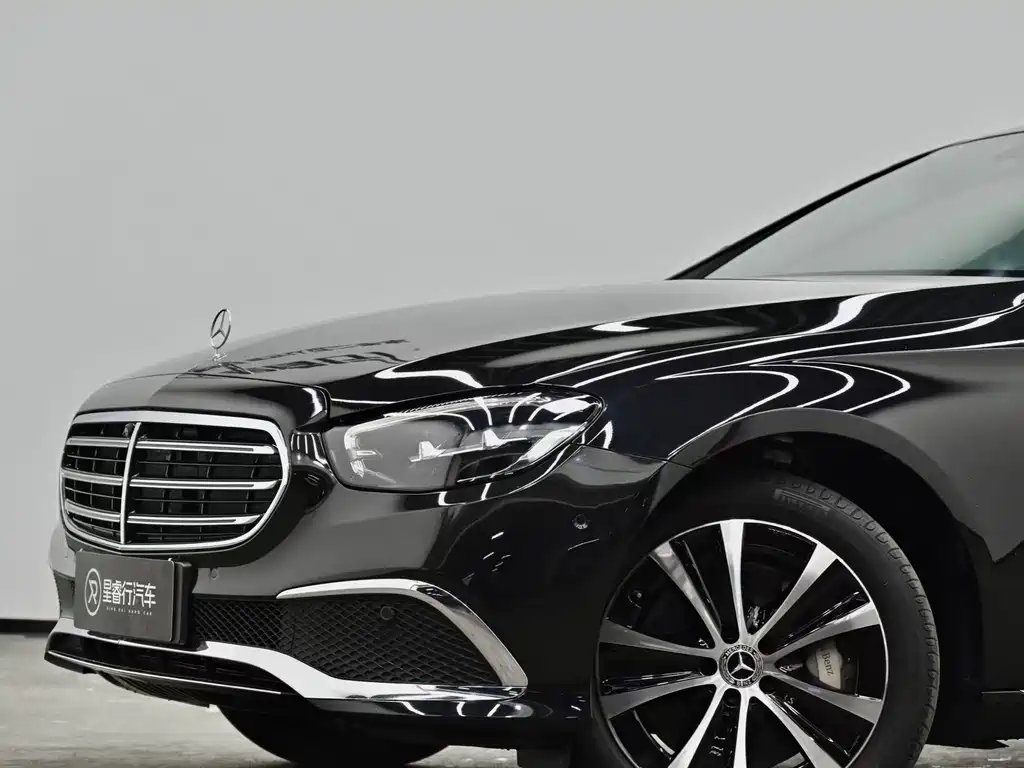 Mercedes-Benz E-Class New Energy 2022 — фото 29