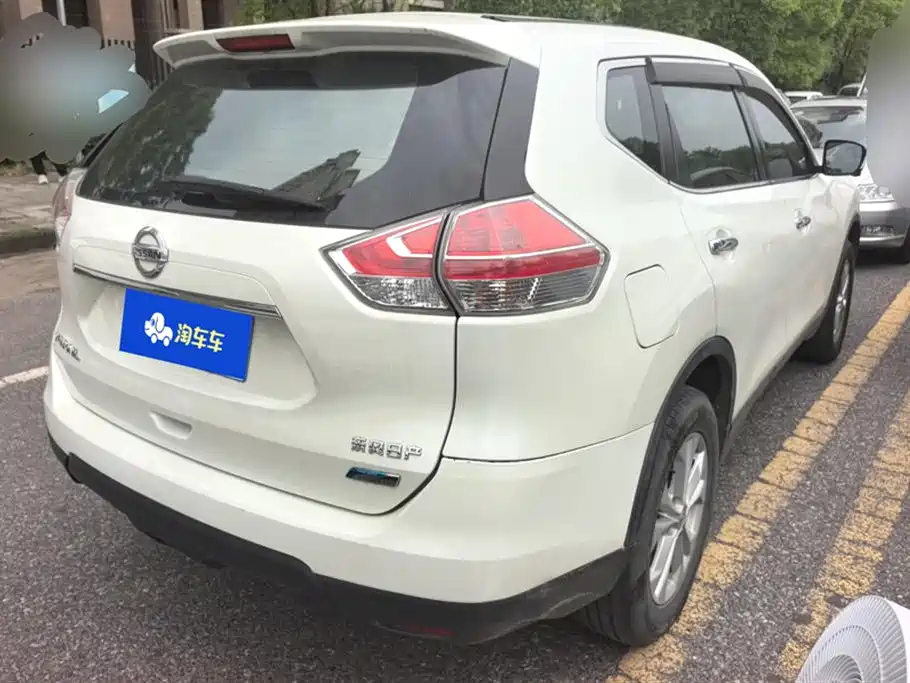 Nissan X-Trail 2014