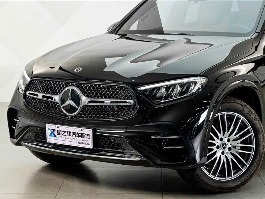 Mercedes-Benz GLC 2025 — фото 2