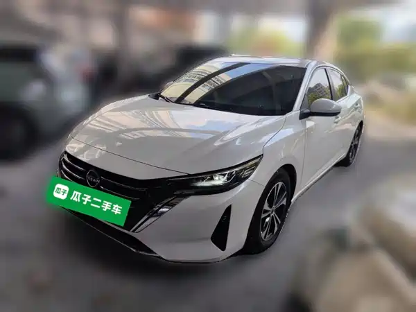 Nissan Sylphy 2023