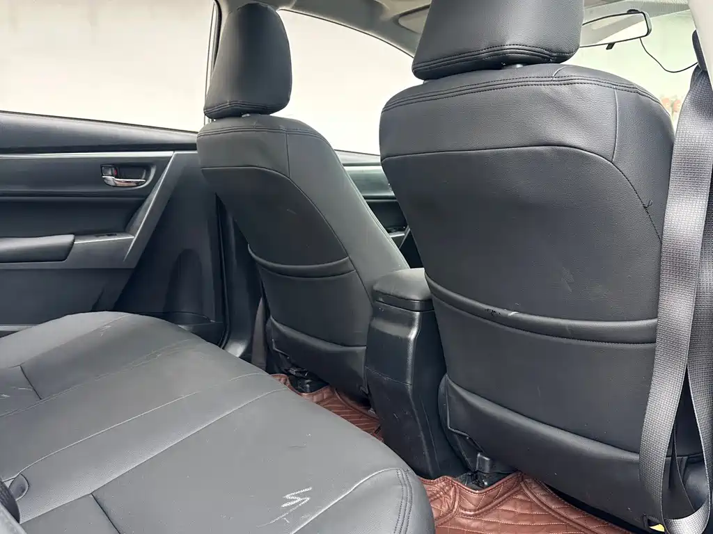 Toyota Levin 2016 — фото 14