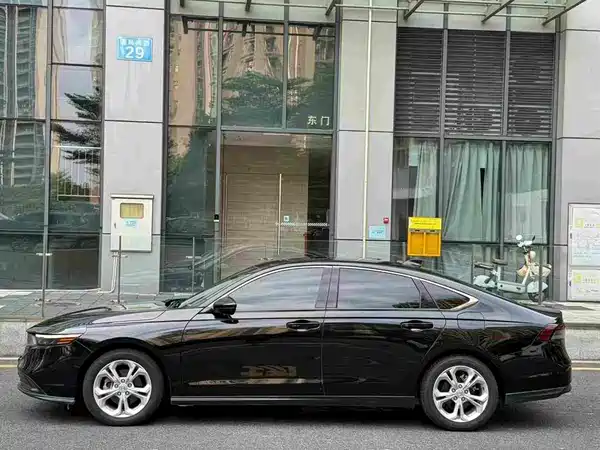 Honda Accord 2024
