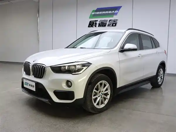 BMW X1 2019