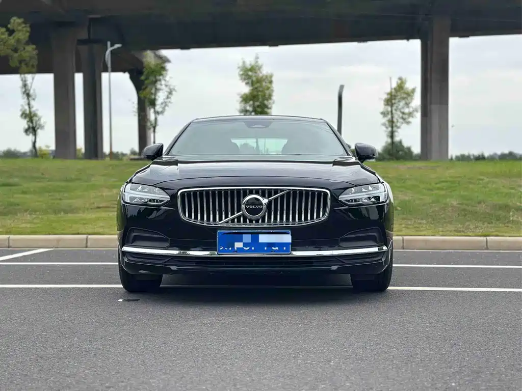Volvo S90 2024 — фото 2
