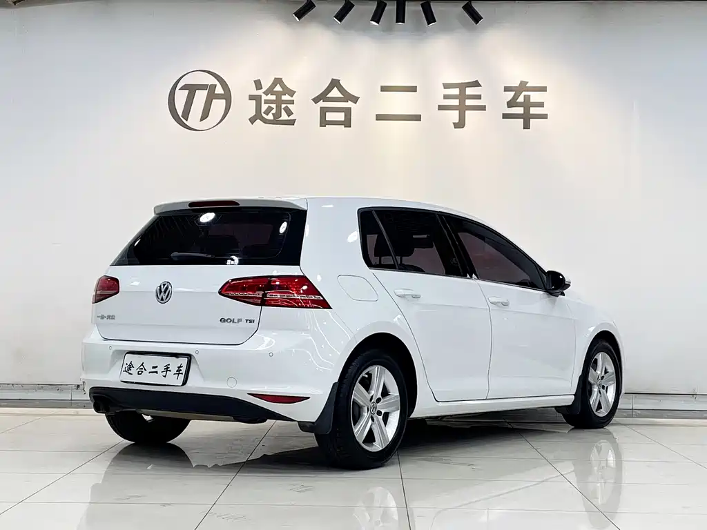Volkswagen Golf 2015 — фото 2