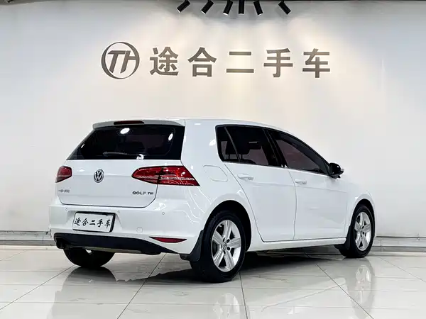 Volkswagen Golf 2015