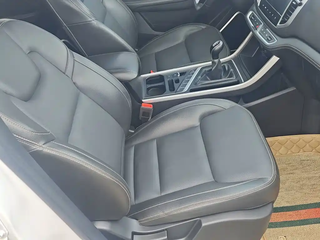Geely Vision X6 2020 — фото 14