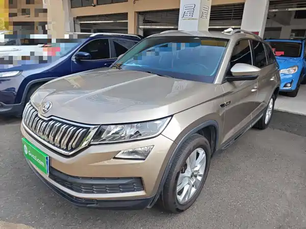 Skoda Kodiaq 2018