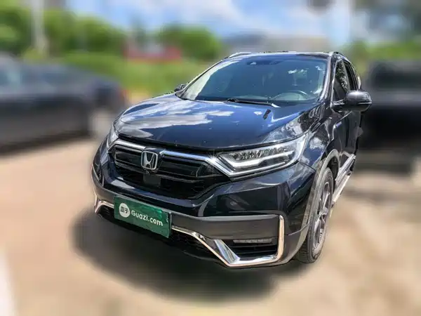 Honda CR-V 2021