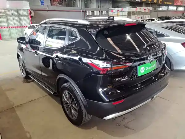 Nissan Qashqai 2024