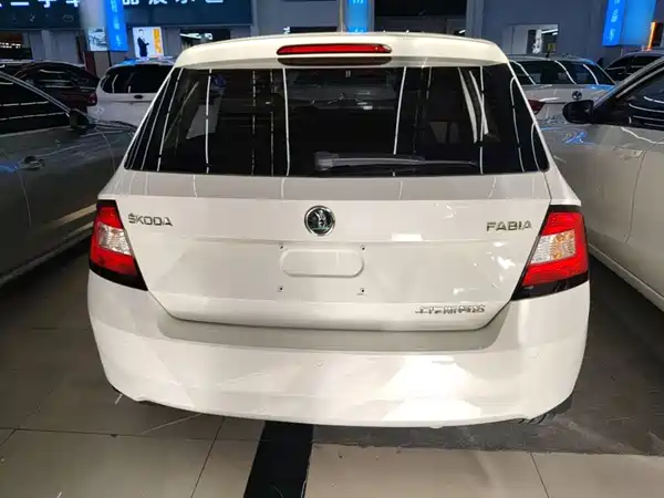 Skoda TECHART 2016