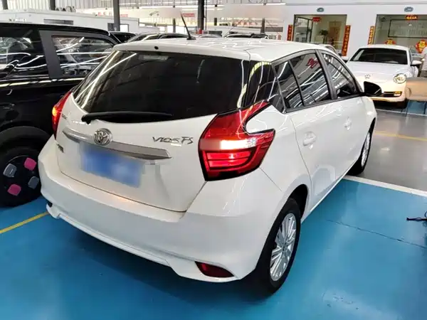Toyota Vios FS 2020