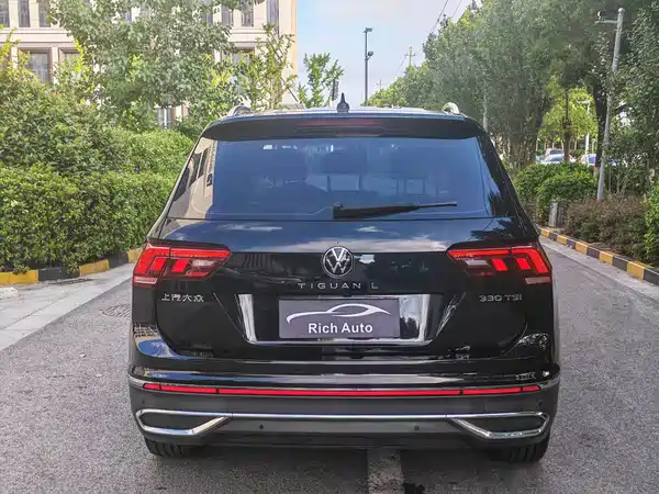 Volkswagen Tiguan L 2021