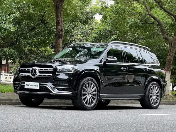 Mercedes-Benz GLS 2022