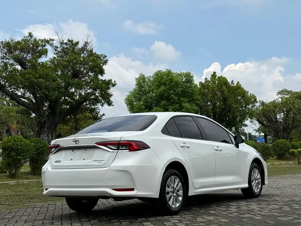 Toyota Corolla 2024