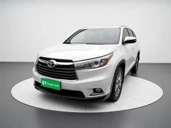 Toyota Highlander 2015