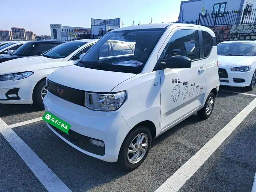 Wuling Hongguang MINIEV 2021