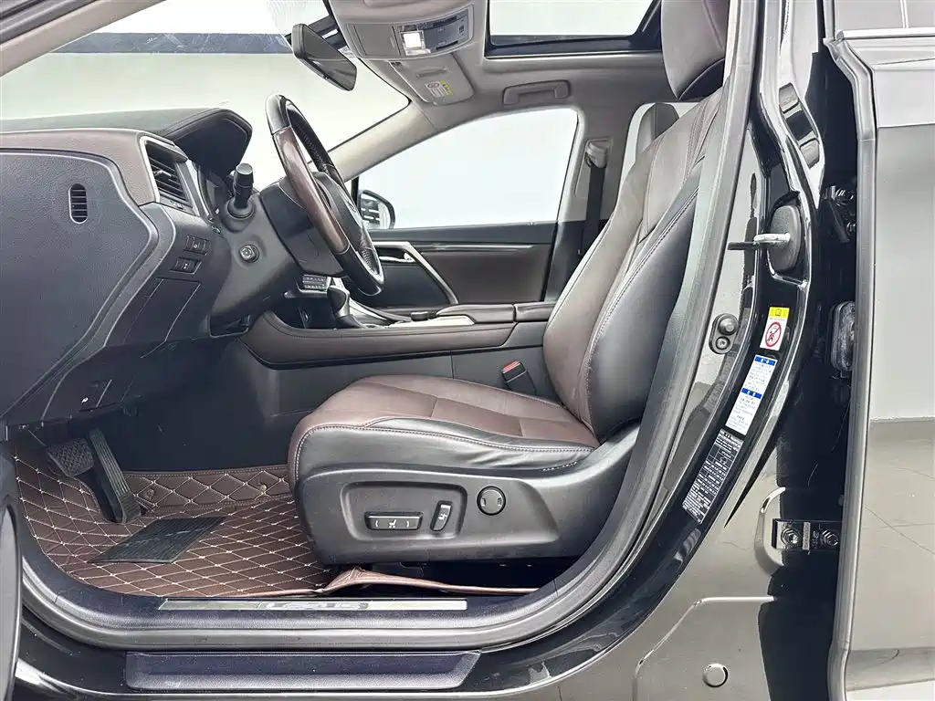 Lexus RX 2017