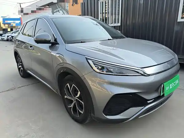 BYD Yuan PLUS 2025