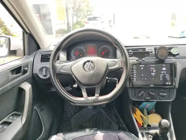 Volkswagen Santana 2019