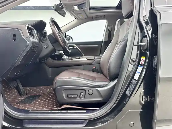 Lexus RX 2017