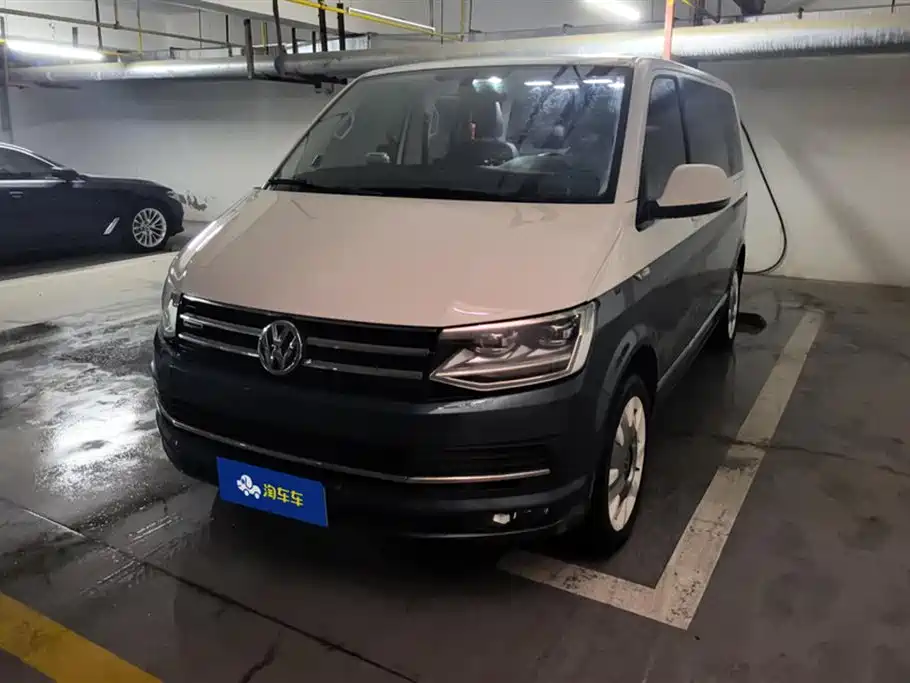Volkswagen Multivan 2018