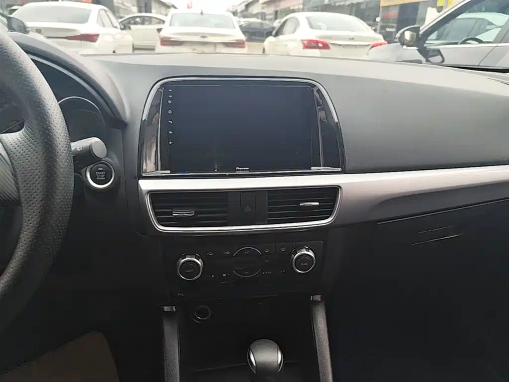 Mazda CX-5 2017 — фото 13