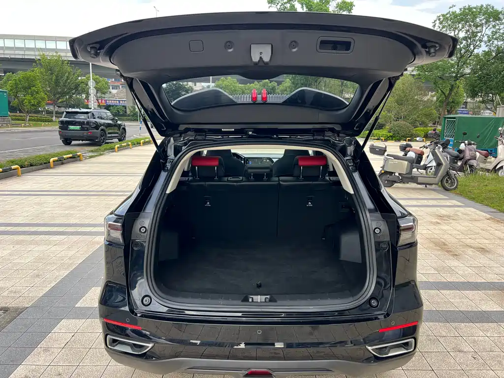 Changan CS55PLUS 2023 — фото 18