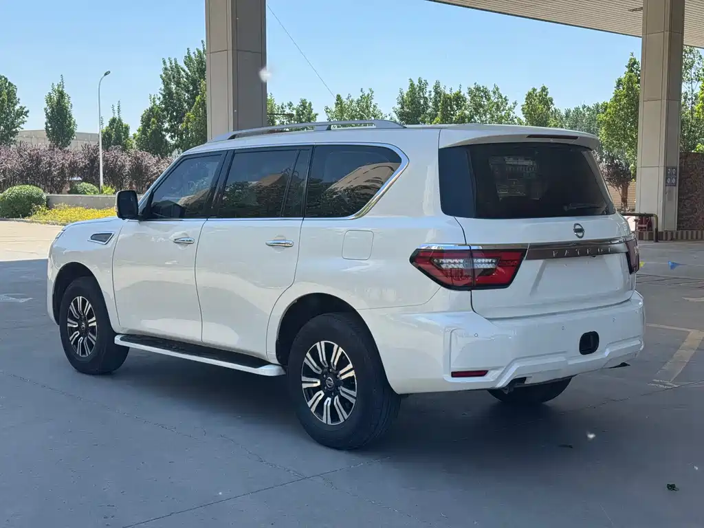 Nissan Patrol 2019 — фото 4