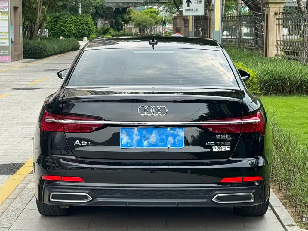 Audi A6L 2021