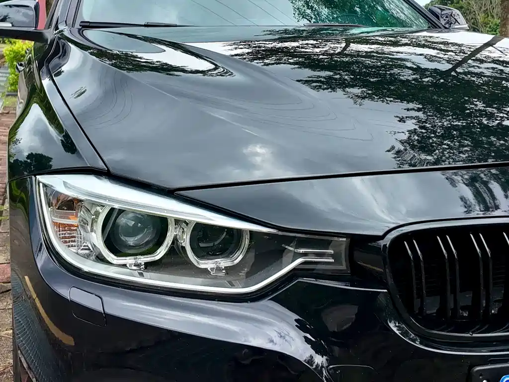 BMW 3 Series 2014 — фото 44
