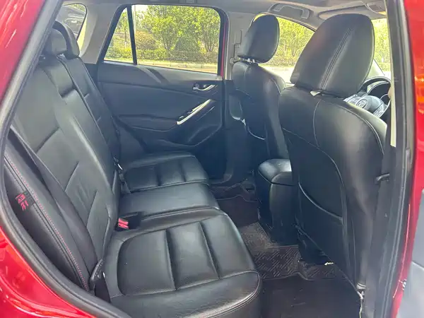Mazda CX-5 2014