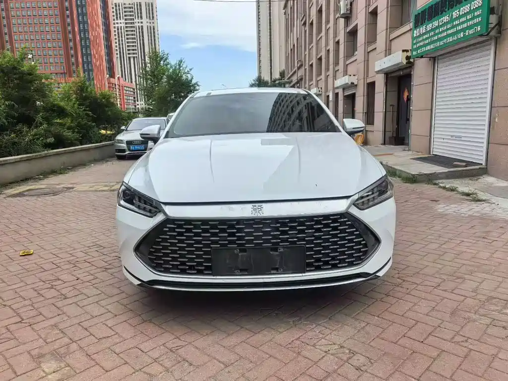 BYD Qin PLUS 2023