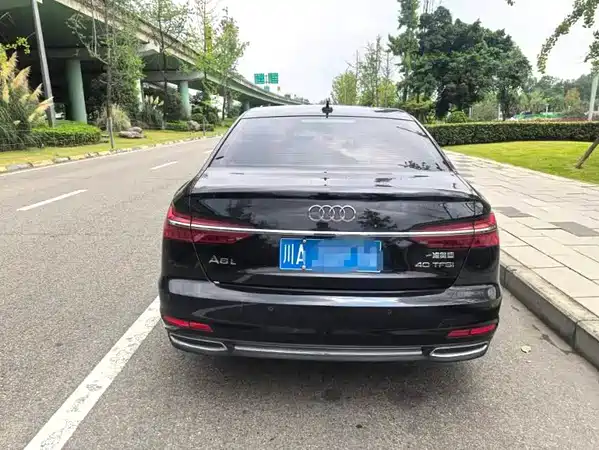 Audi A6L 2020
