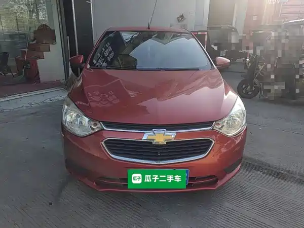 Chevrolet Sail 2016
