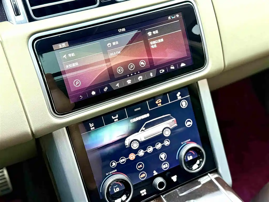 Land Rover Range Rover 2022 — фото 11