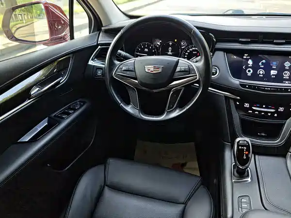 Cadillac XT5 2019
