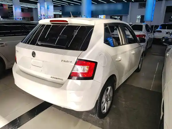 Skoda TECHART 2016