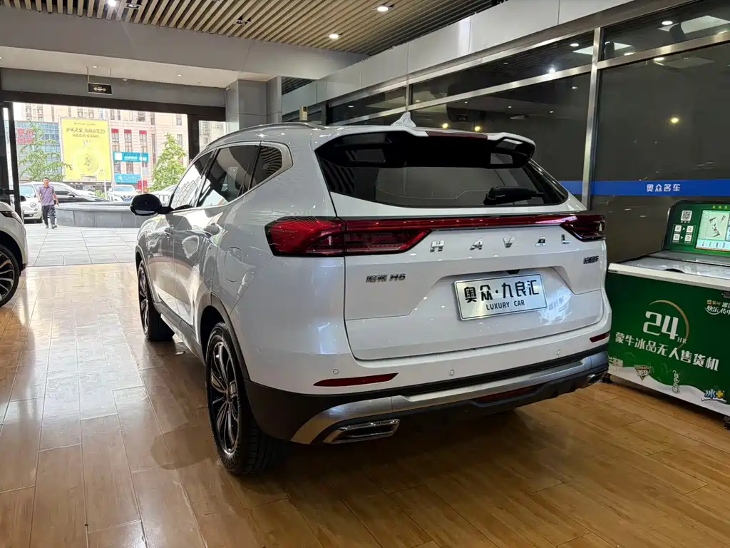 Haval H6 2023