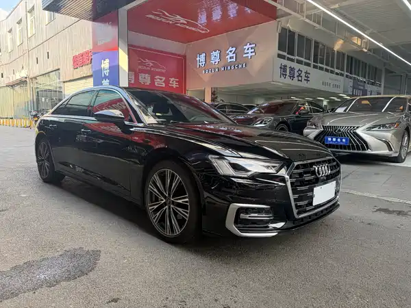 Audi A6L 2024