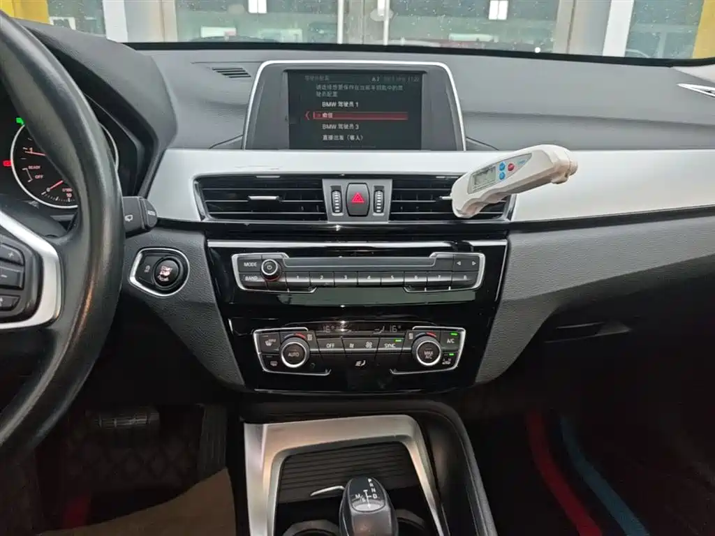 BMW X1 2018 — фото 13